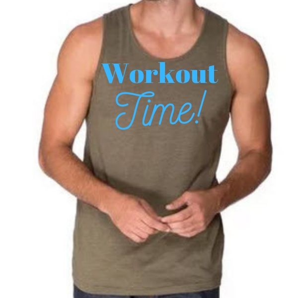 Personalized workout shirts online